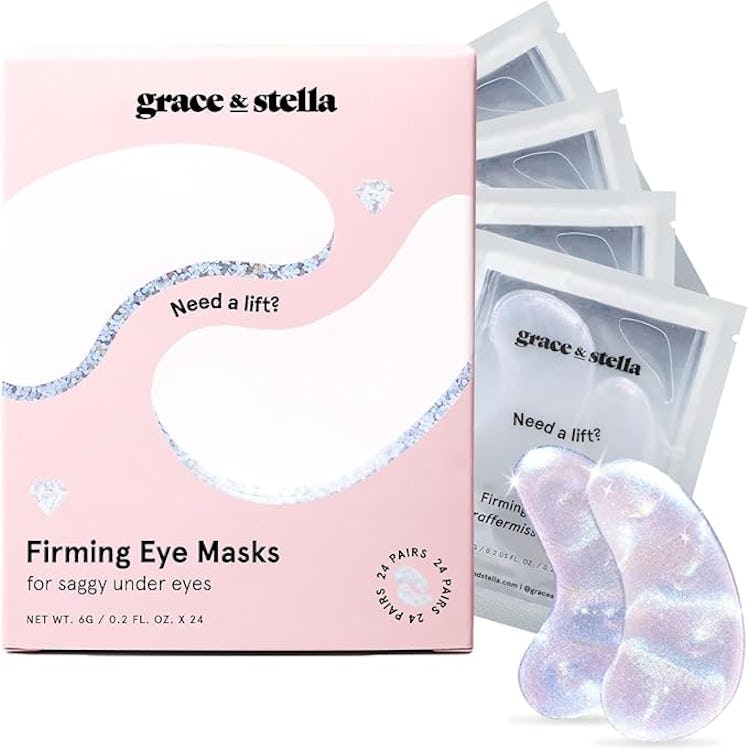 grace & stella Firming Under Eye Patches (24 Pairs)