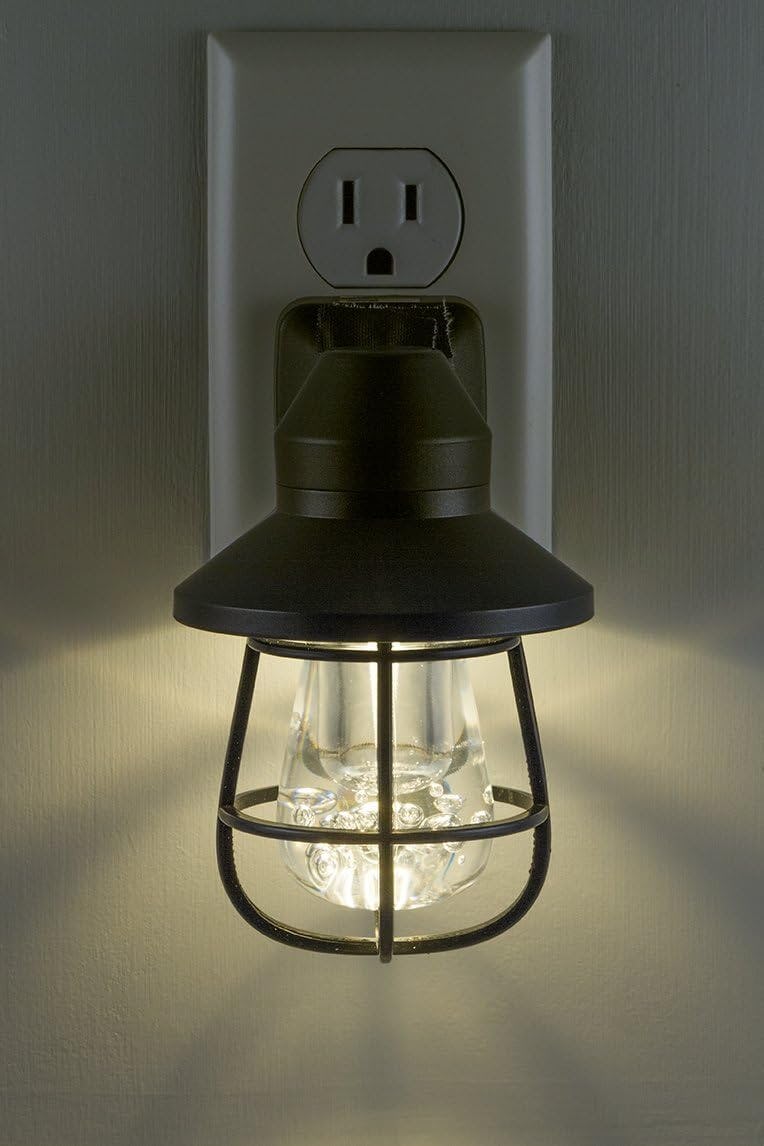 GE LED Vintage Night Light
