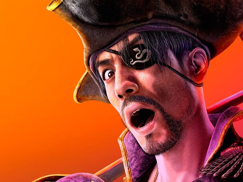 Like a Dragon: Pirate Yakuza in Hawaii