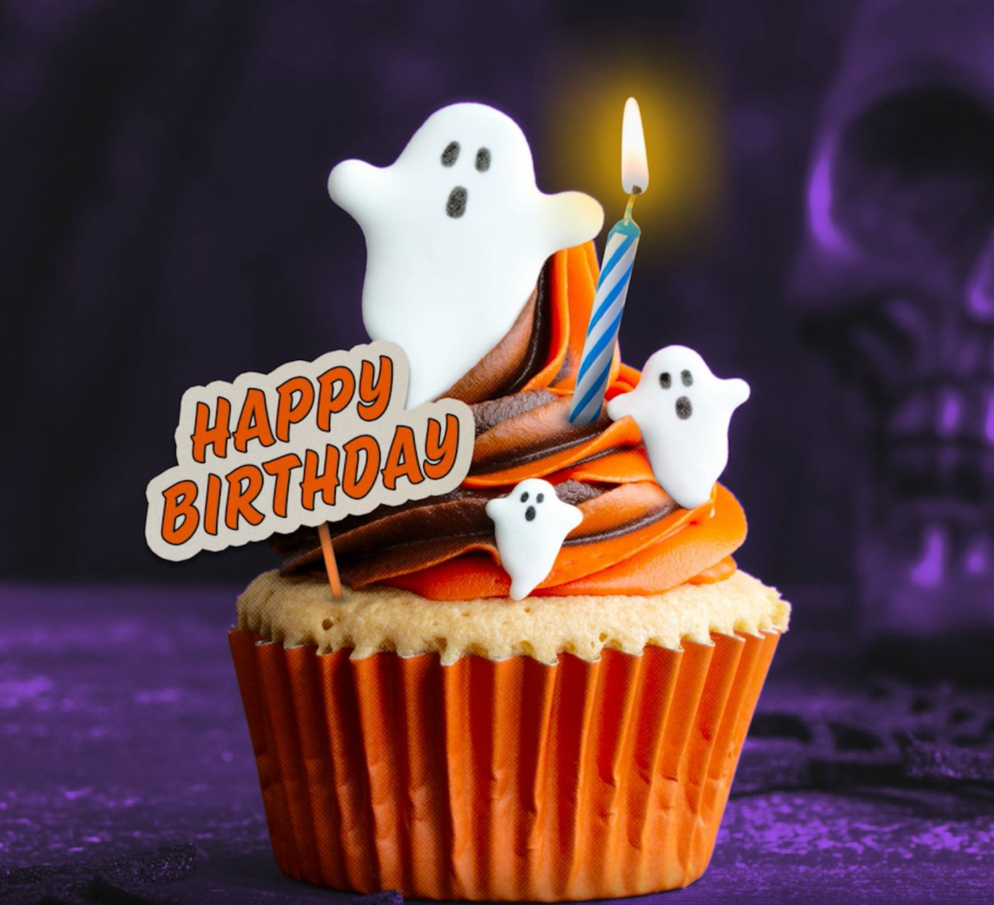 It Doesn't Get Any Better Than A Halloween Birthday