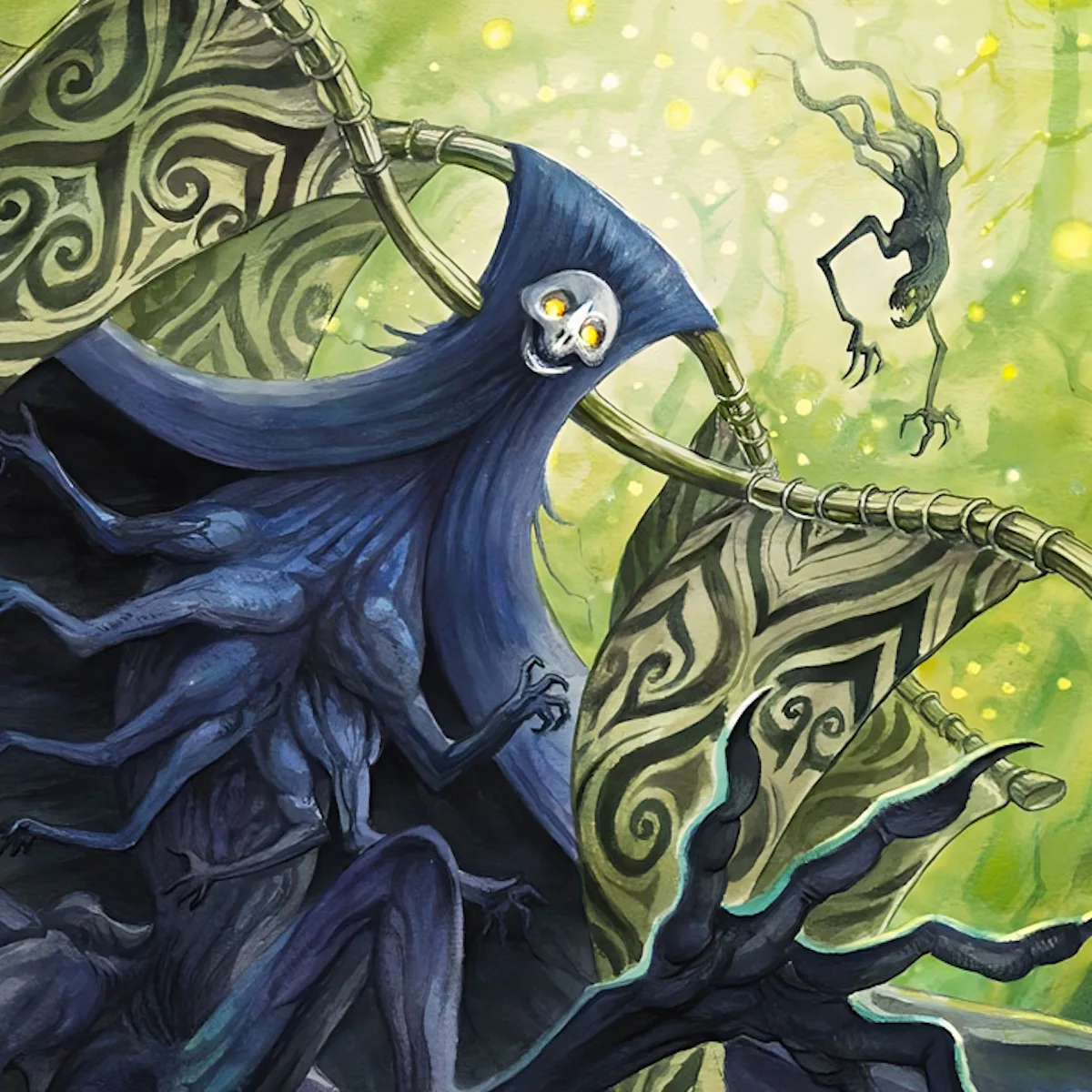 The Most Underrated Duskmourn Precon Brings Back an 8-Year-Old Mechanic The Most Underrated Duskmourn Precon Brings Back an 8-Year-Old Mechanic