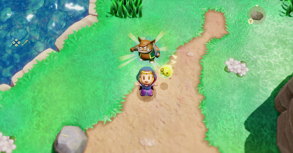 ‘The Legend of Zelda Echoes of Wisdom’s Best Summons Might Not Be What