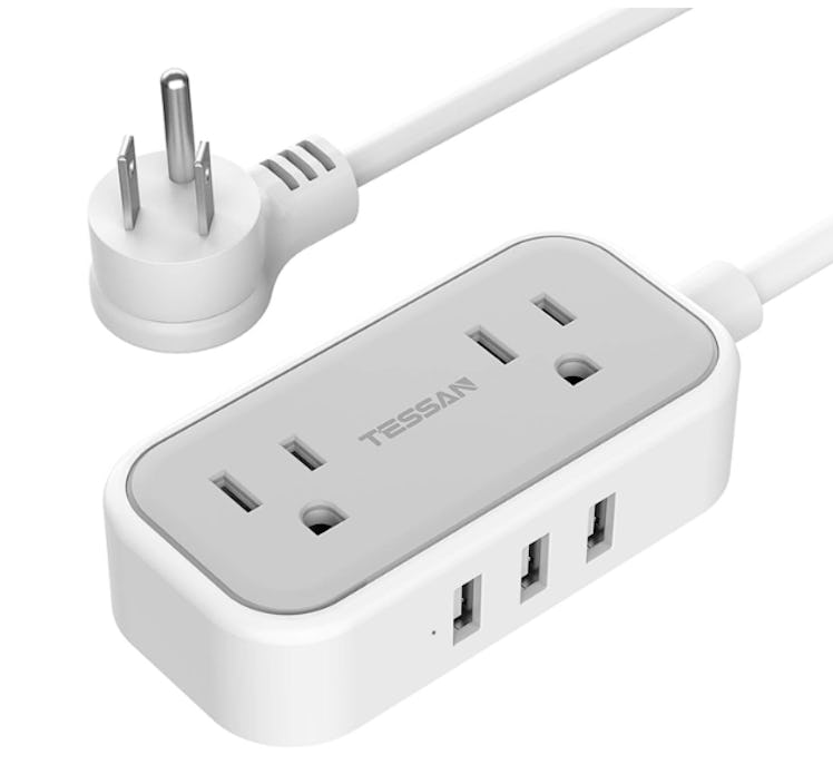 TESSAN Mini Power Strip