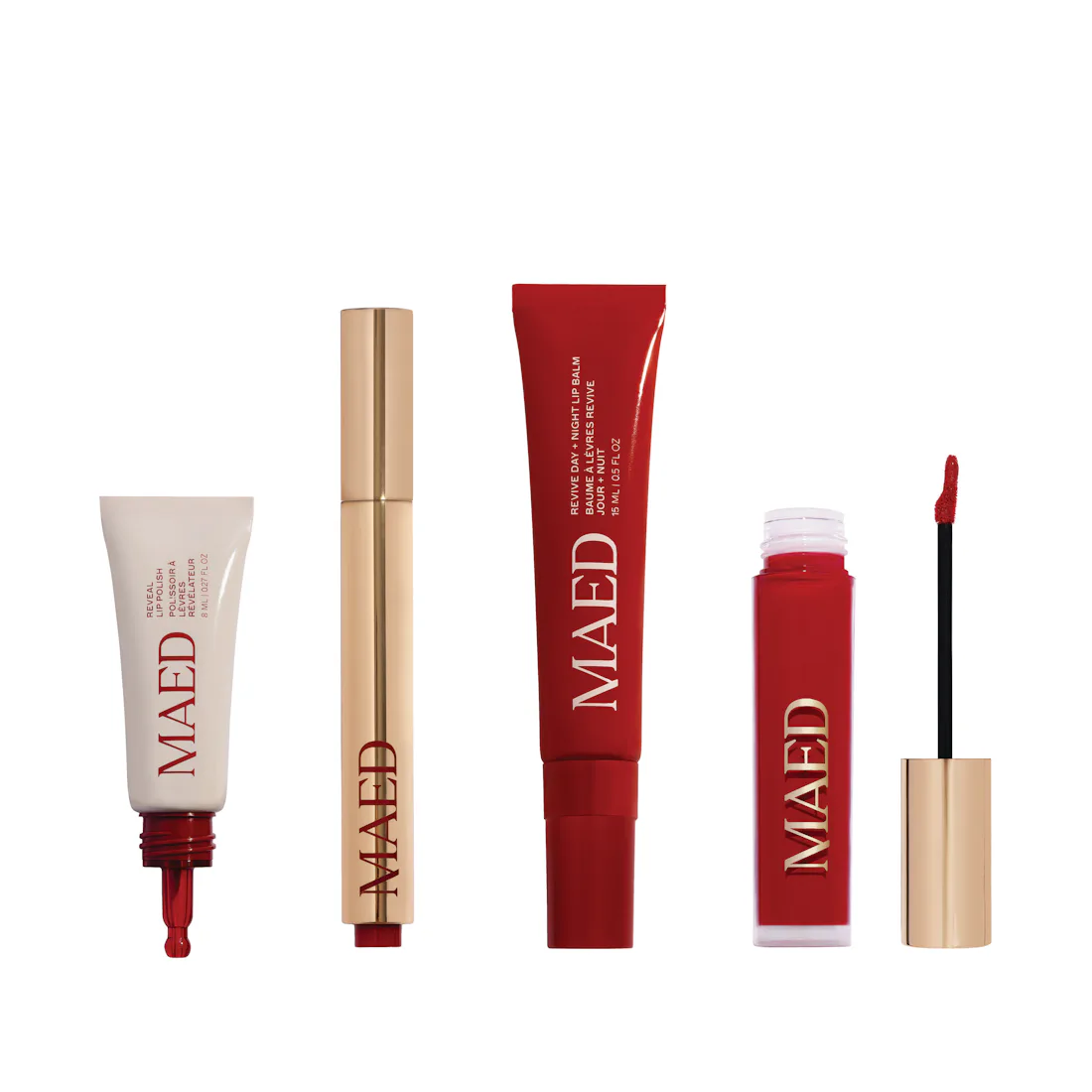 Denise Vasi’s Maed Beauty Lip Care System Is Officially Here
