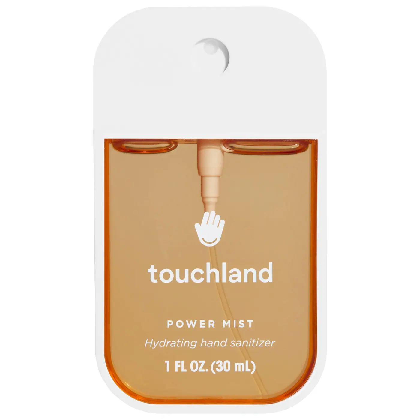 Touchland Pumpkin-Tini Power Mist Hydrating Hand Sanitizer