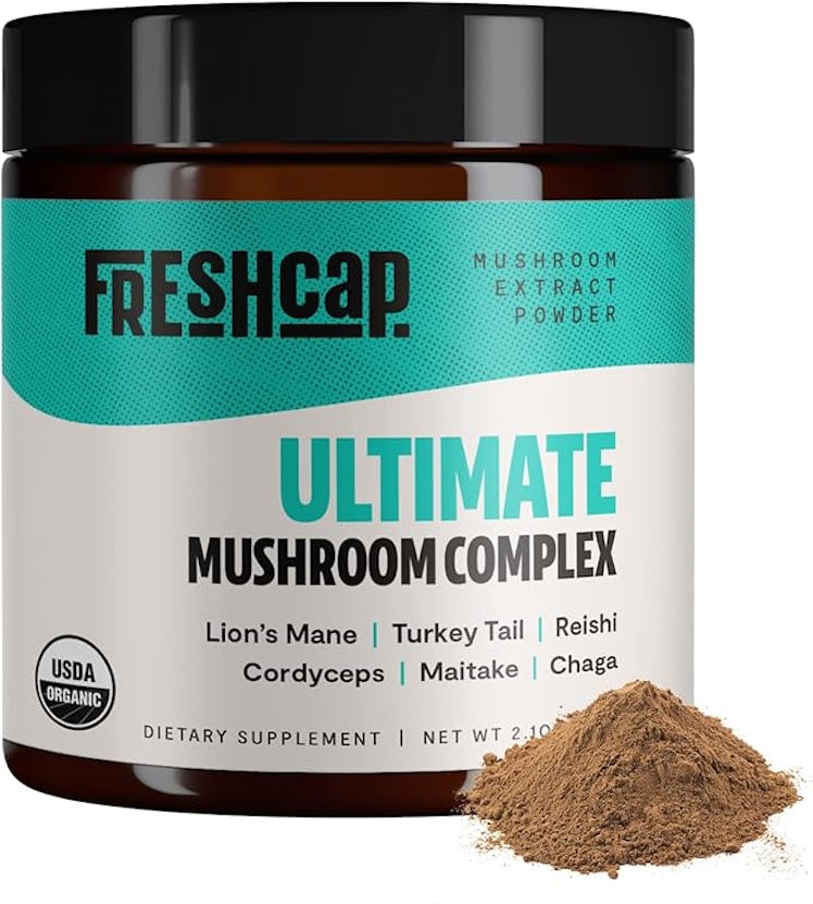 FreshCap Ultimate Mushroom Complex Powder 