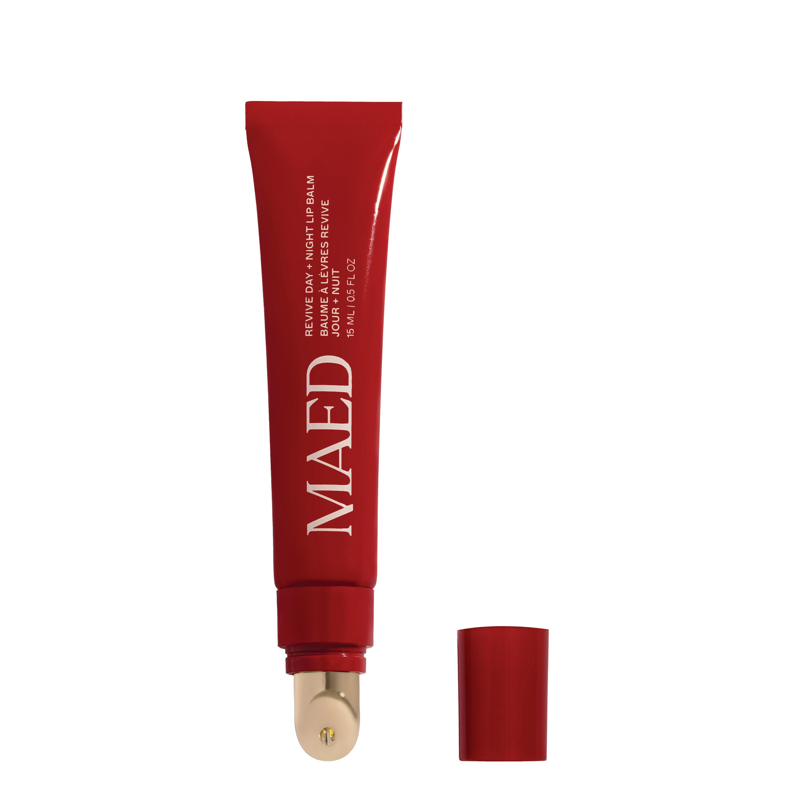 Maed Beauty Revive Day + Night Lip Balm