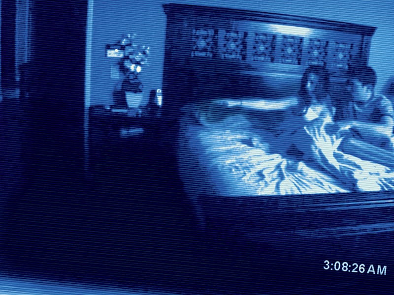 Paranormal Activity