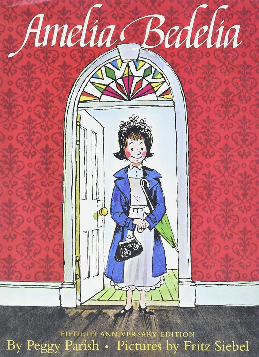 ‘Amelia Bedelia’ by Peggy Parish, illustrated by Fritz Siebel, a forgotten children’s book we loved ...