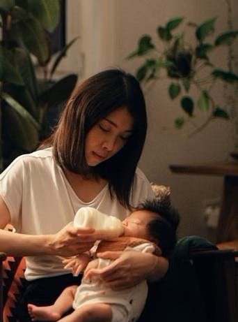 A Man Said Sleep Deprivation Was NBD, And Parents Came With The Receipts