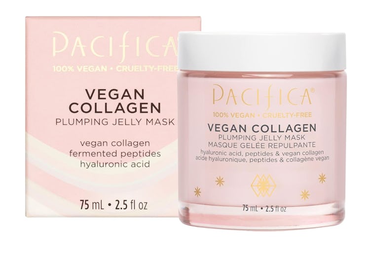 Pacifica Vegan Collagen Plumping Jelly Face Mask