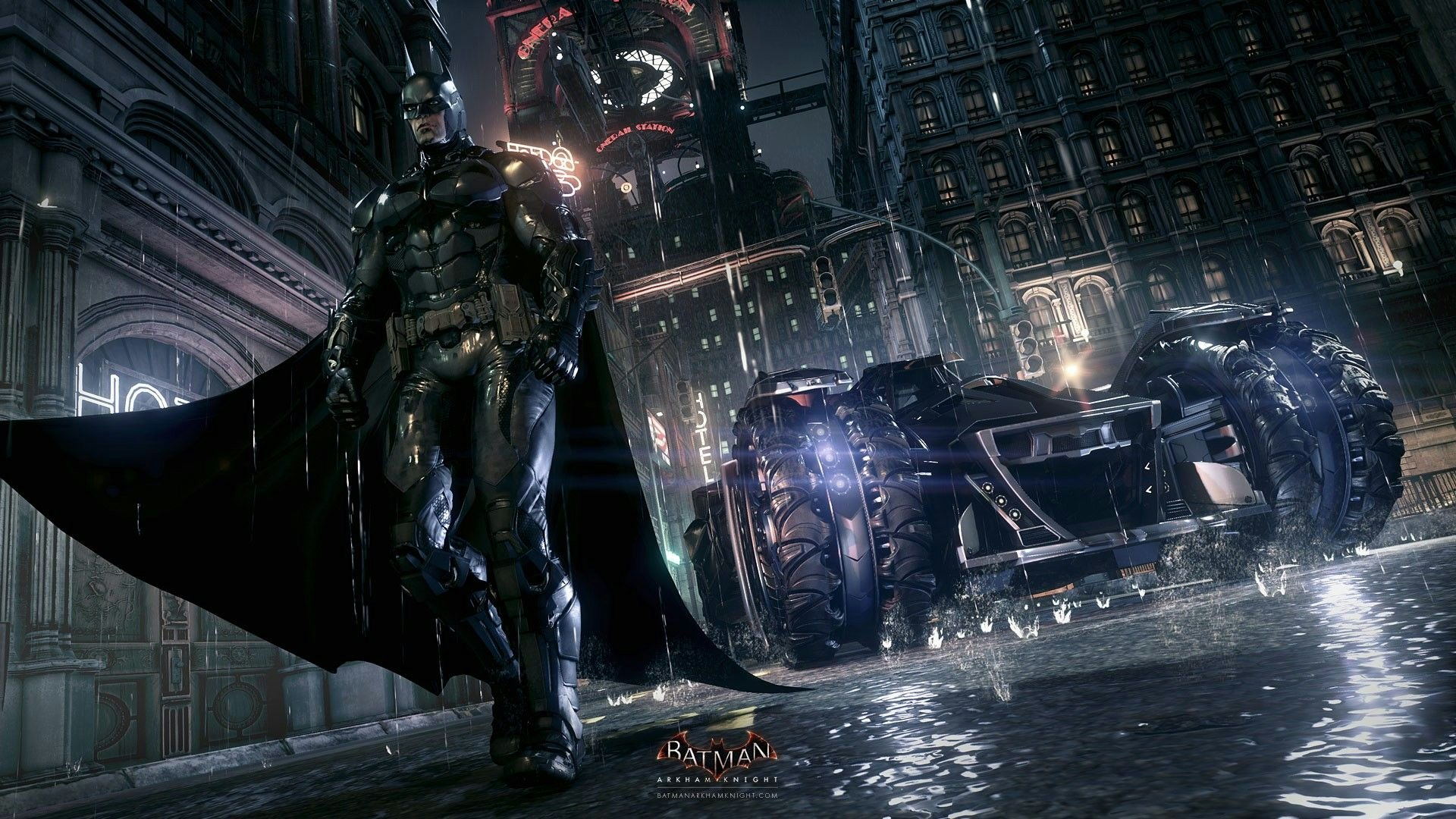 15 лет спустя серии Batman Arkham больше нечего доказывать игрокам