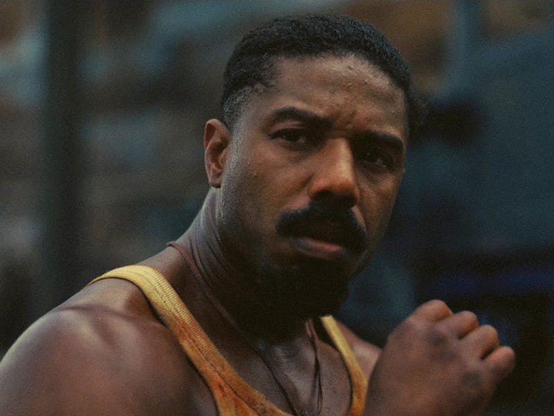 Michael B. Jordan as Smoke in Sinners