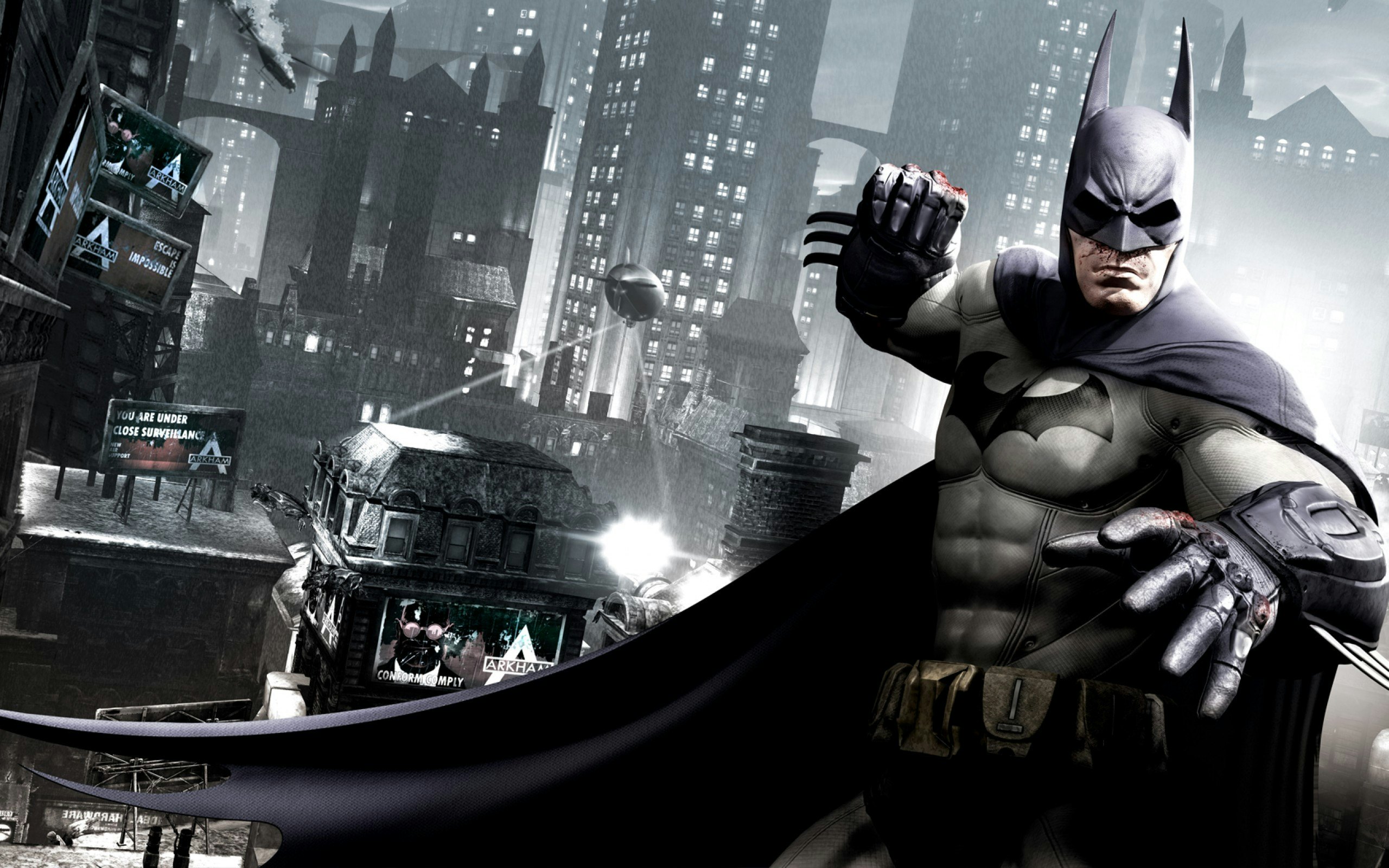 15 Years Later, the Batman Arkham Series Has Nothing Left to Prove to Players