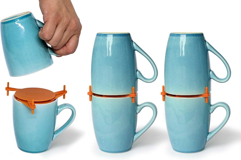 ELYPRO Mug Stackers (6-Pack)