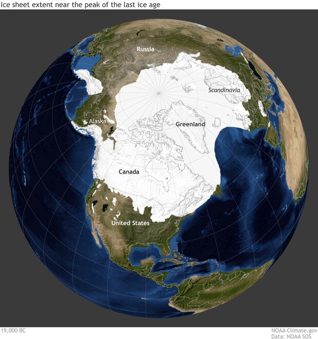 Shells of Ancient Ice Age Marine Life Suggest A Common Weather Phenomenon Is About to Get Much Worse