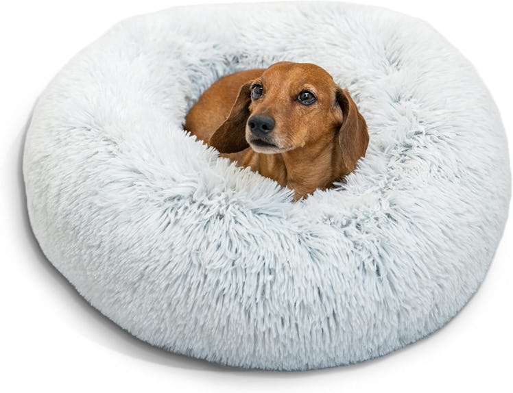 Best Friends by Sheri The Original Calming Donut Bed