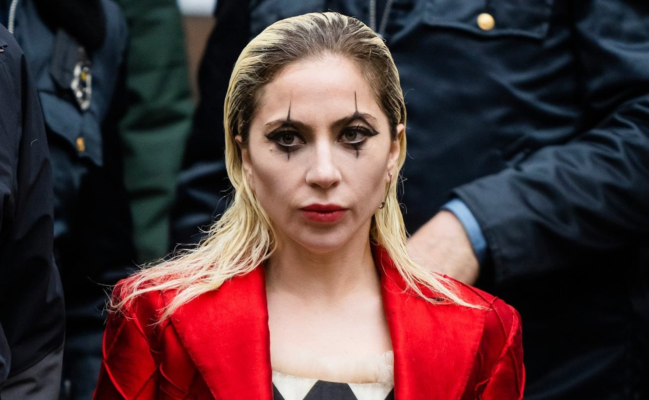 Lady Gaga's 'Harlequin' will be a companion album to 'Joker: Folie á Deux.'