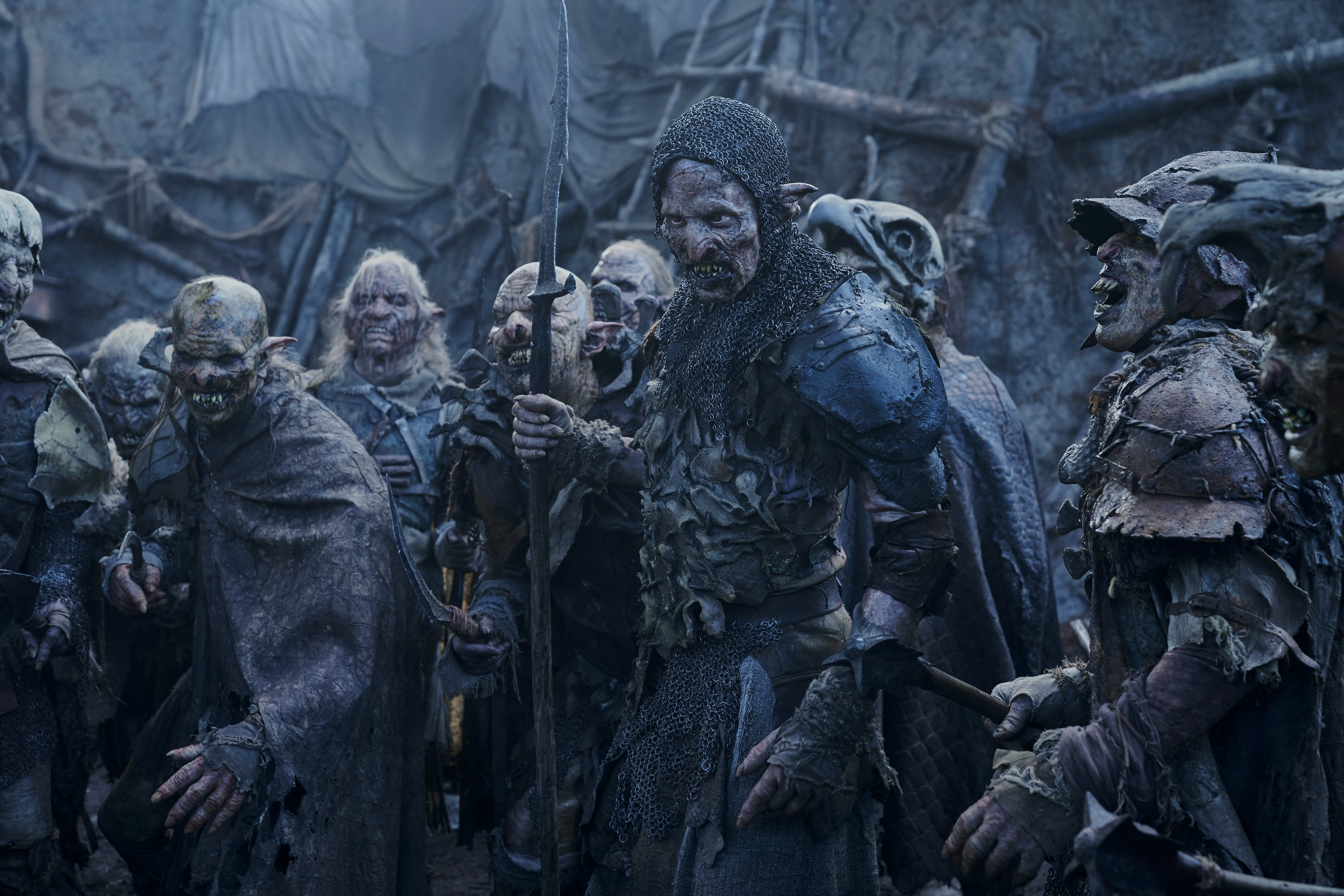 87 Years Later, Lord of the Rings Finally Fixes Its Most Underrated Monsters