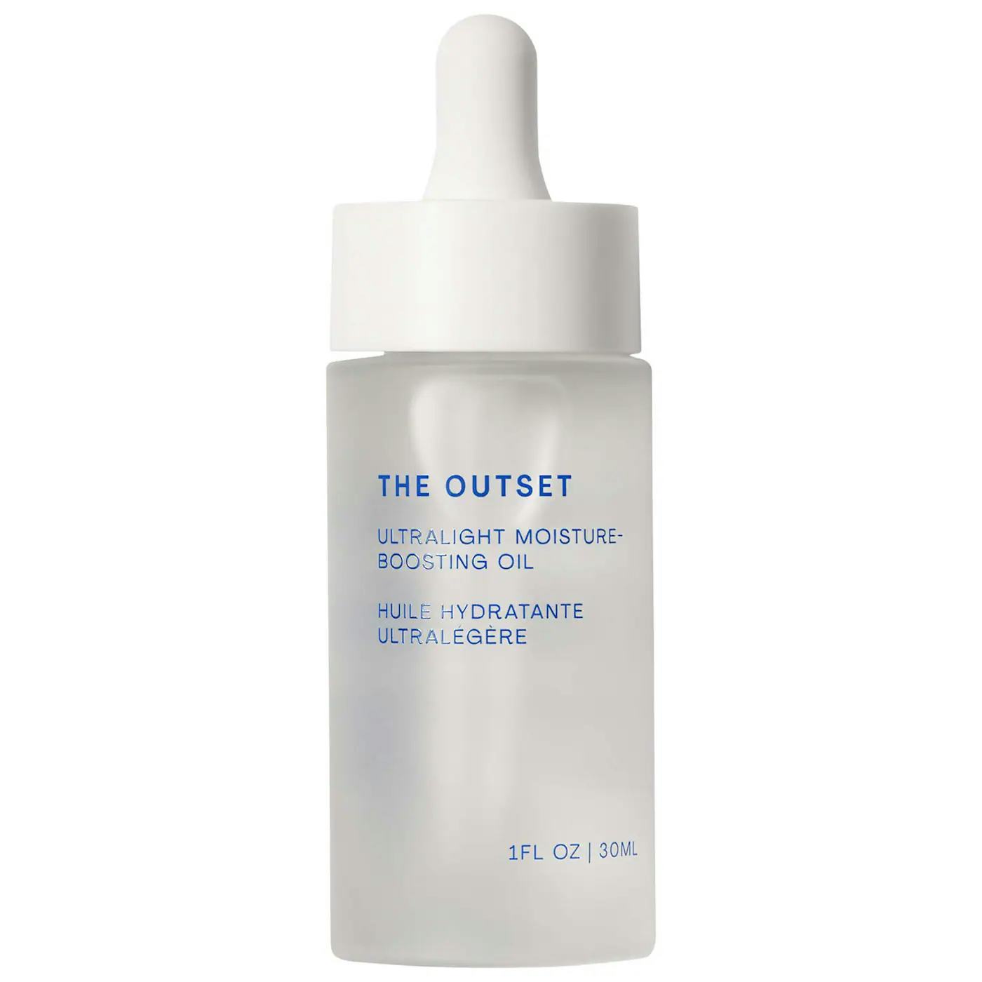 The Outset Ultralight Moisture-Boosting Oil