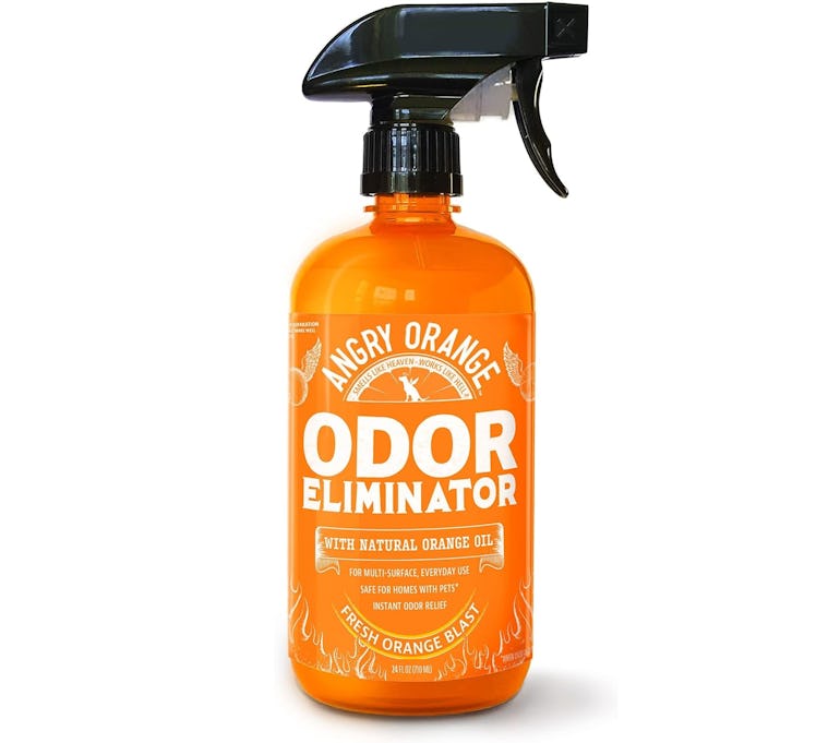 Angry Orange Pet Odor Eliminator 