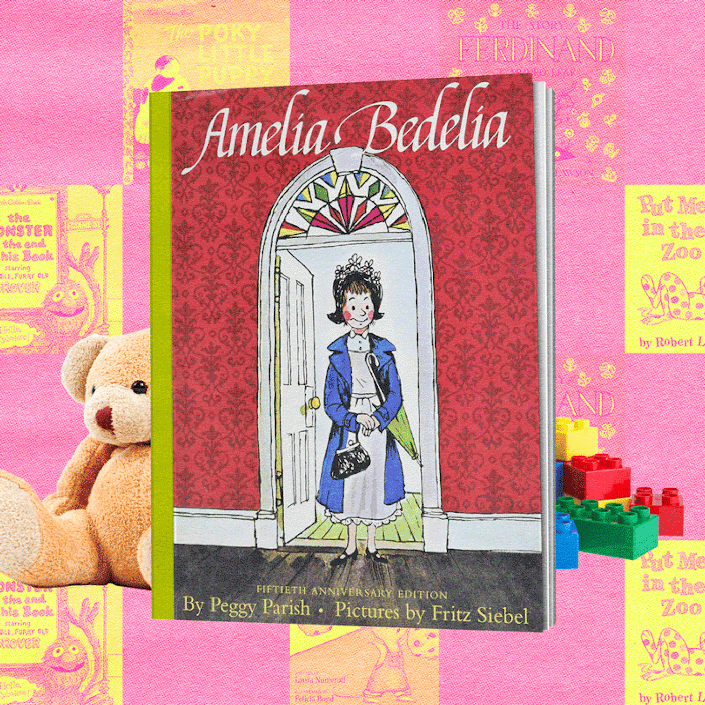 23 Forgotten Children's Books Parenting Editors Couldn't Put Down As Kids