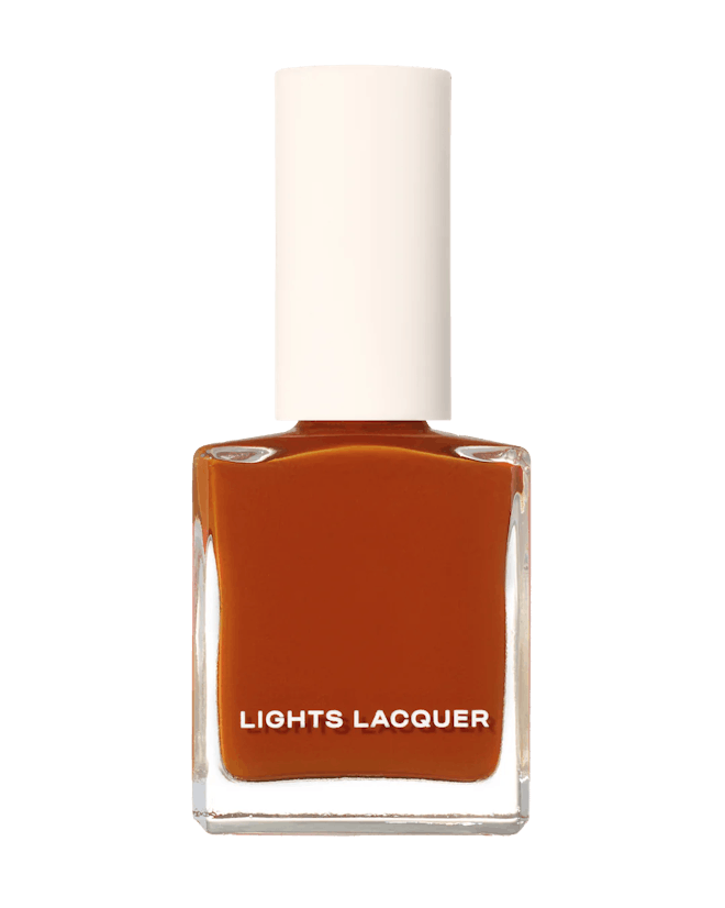 Little Miss Pumpkin Polish