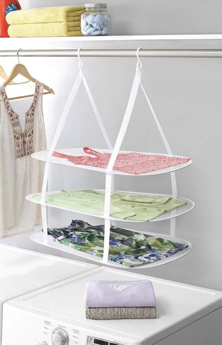 Whitmor Pop & Fold Clothes Dryer