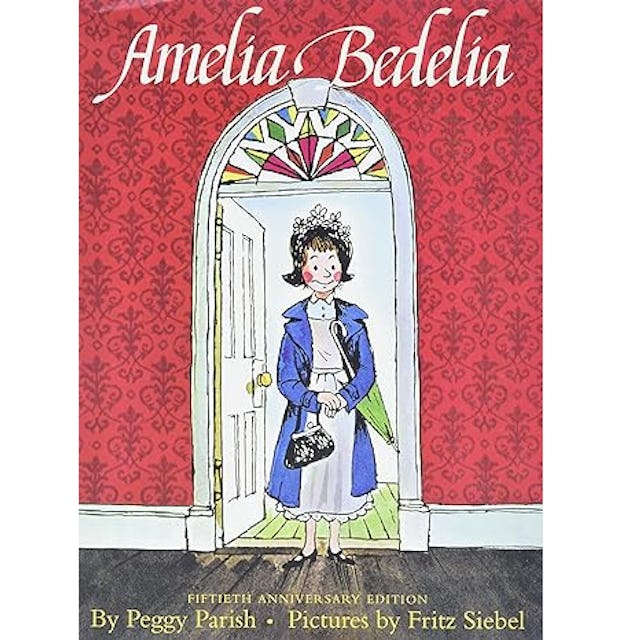 Amelia Bedelia by Peggy Parish