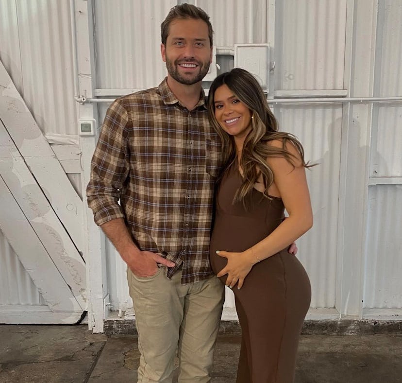 Taylor Frankie Paul and Dakota Mortensen