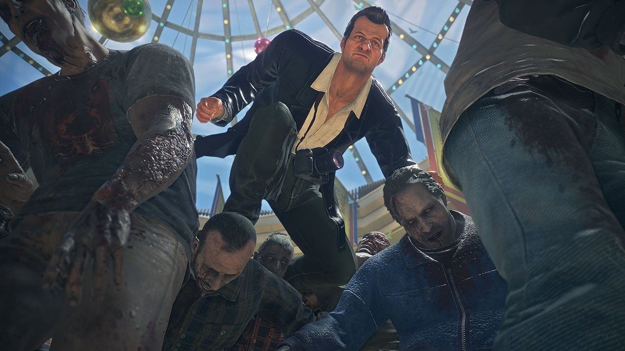 Разработчики Dead Rising говорят, что ремастер второй игры «определенно возможен»