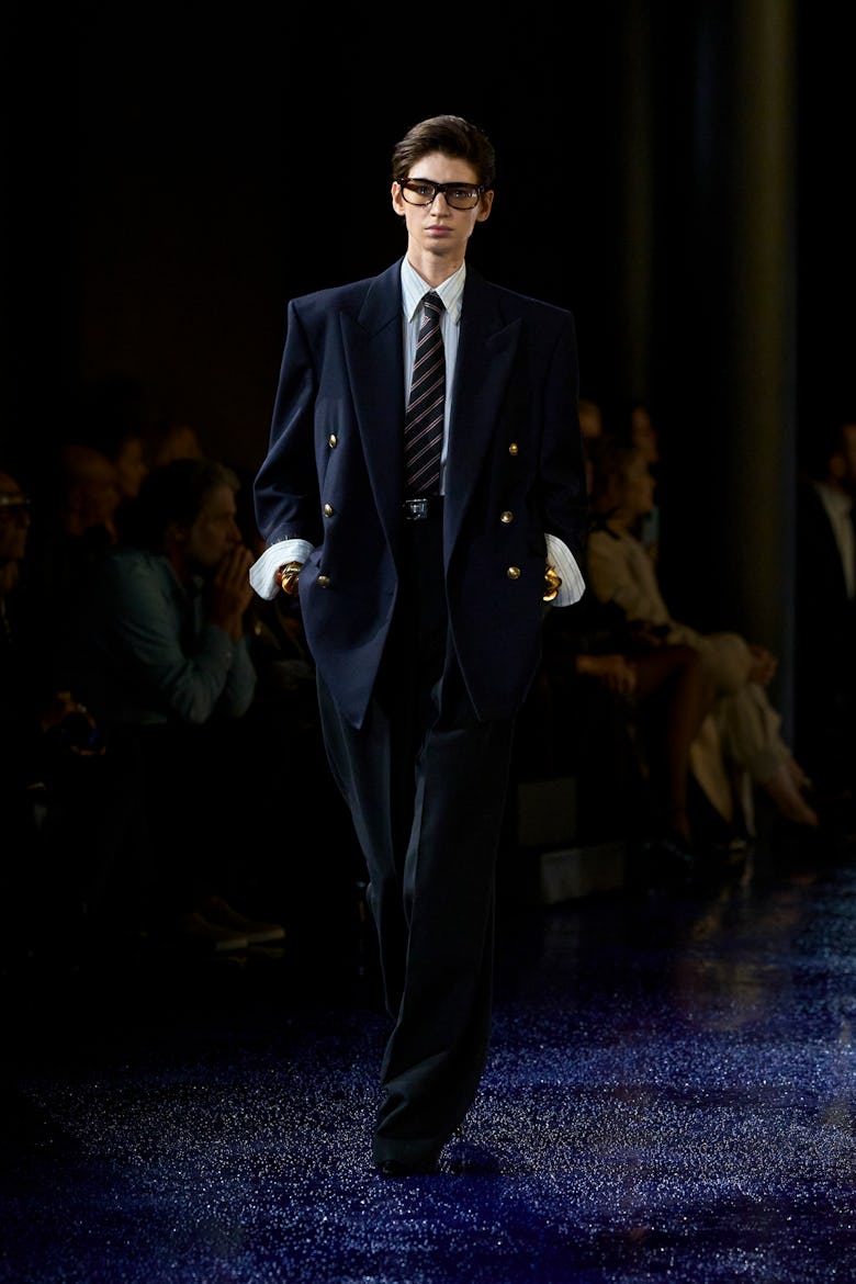 Fashion Show Yves Saint Laurent Iconic Looks Yves Saint Laurent