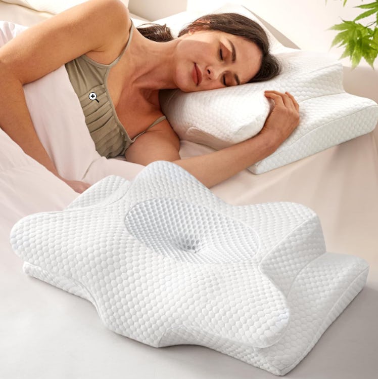 Dream Without Pain Cervical Neck Pillow for Sleeping