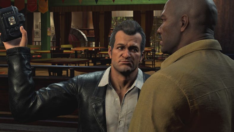 Dead Rising Deluxe Remaster