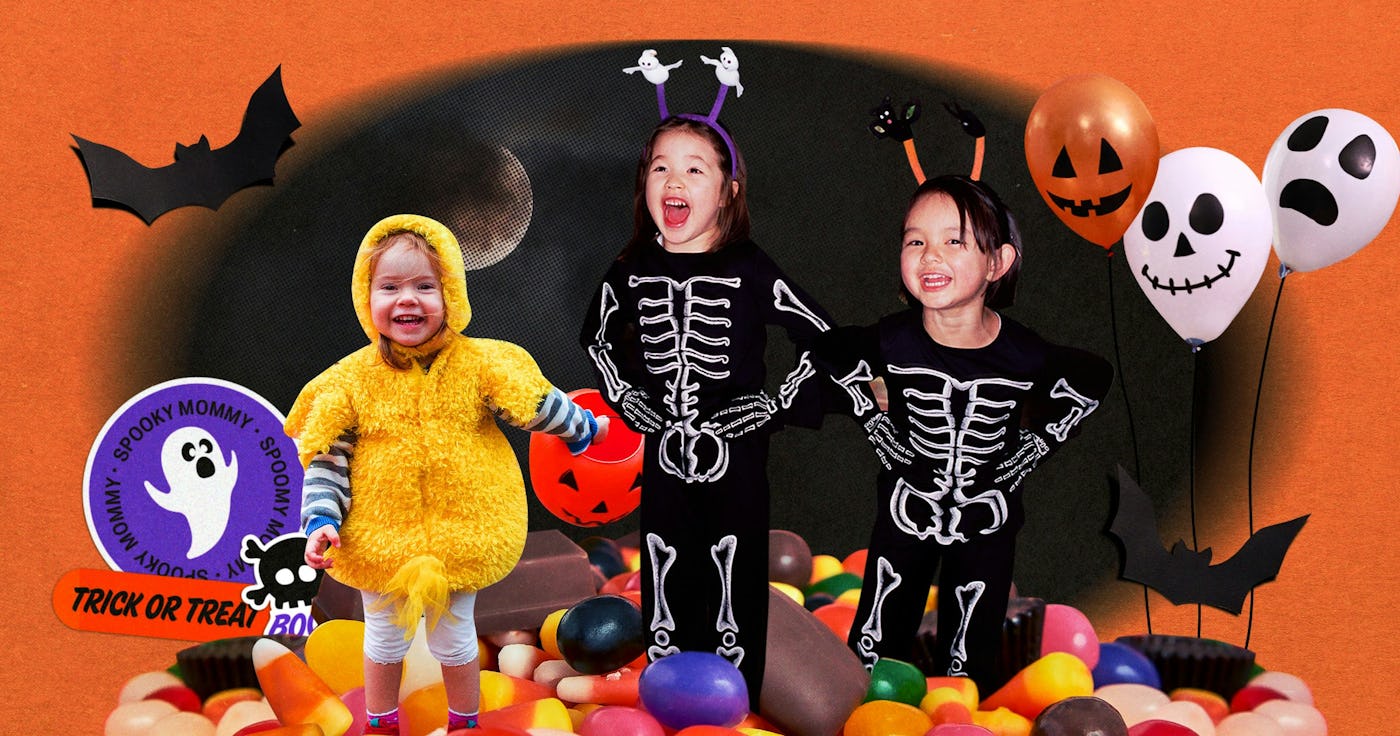 Our Spooky Mommy Issue Is Filled With Halloween's Best Tips, Tricks, & Treats