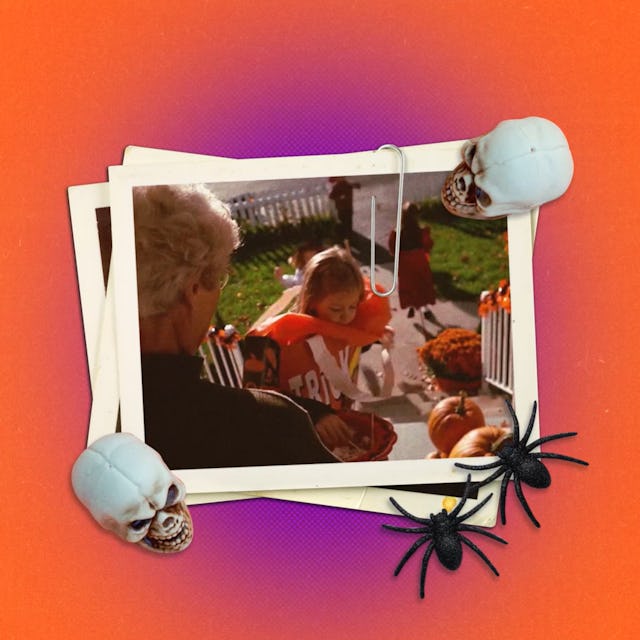 I Want My Kids To Have An Old-Fashioned Halloween