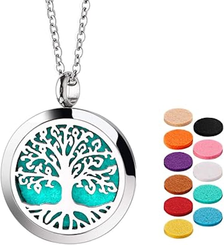 Maromalife Essential Oil Diffuser Necklace