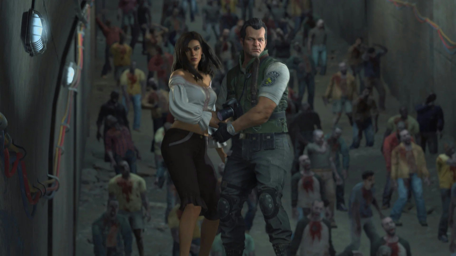 Разработчики Dead Rising говорят, что ремастер второй игры «определенно возможен»