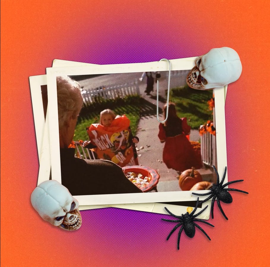 I Want My Kids To Have An Old-Fashioned Halloween