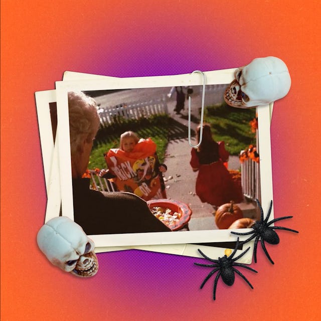 I Want My Kids To Have An Old-Fashioned Halloween