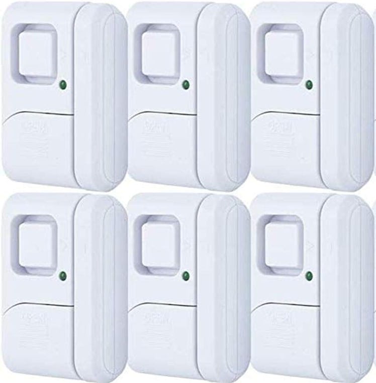 GE Door and Window Alarms (6-Pack)