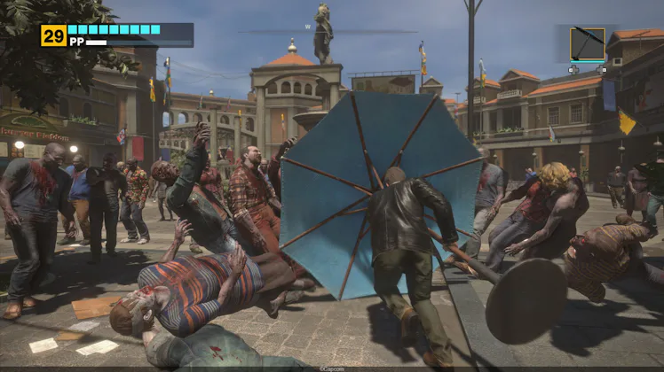Dead Zone Rising 'Dead Rising' Devs Say a Remaster of the Second Game Is “Definitely ...