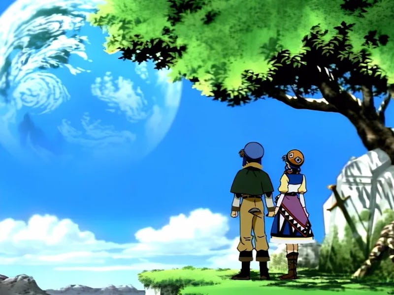 Lunar Remastered Collection