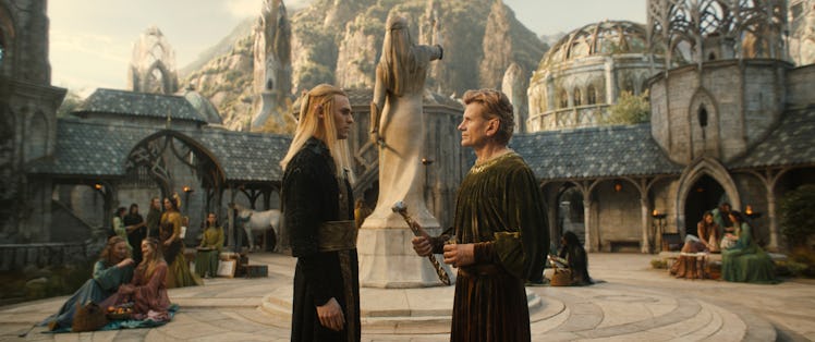 The Rings of Power Season 2