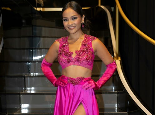 Bachelor Nation star Jenn Tran on 'Dancing with the Stars'