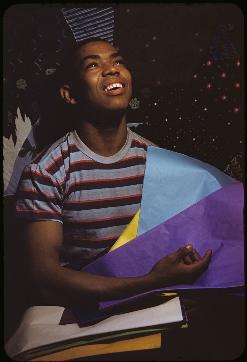 Carl Van Vechten, ‘Alvin Ailey,’ 1955.
