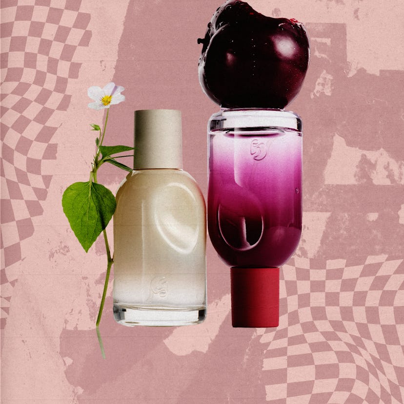 Glossier Doux and Rêve