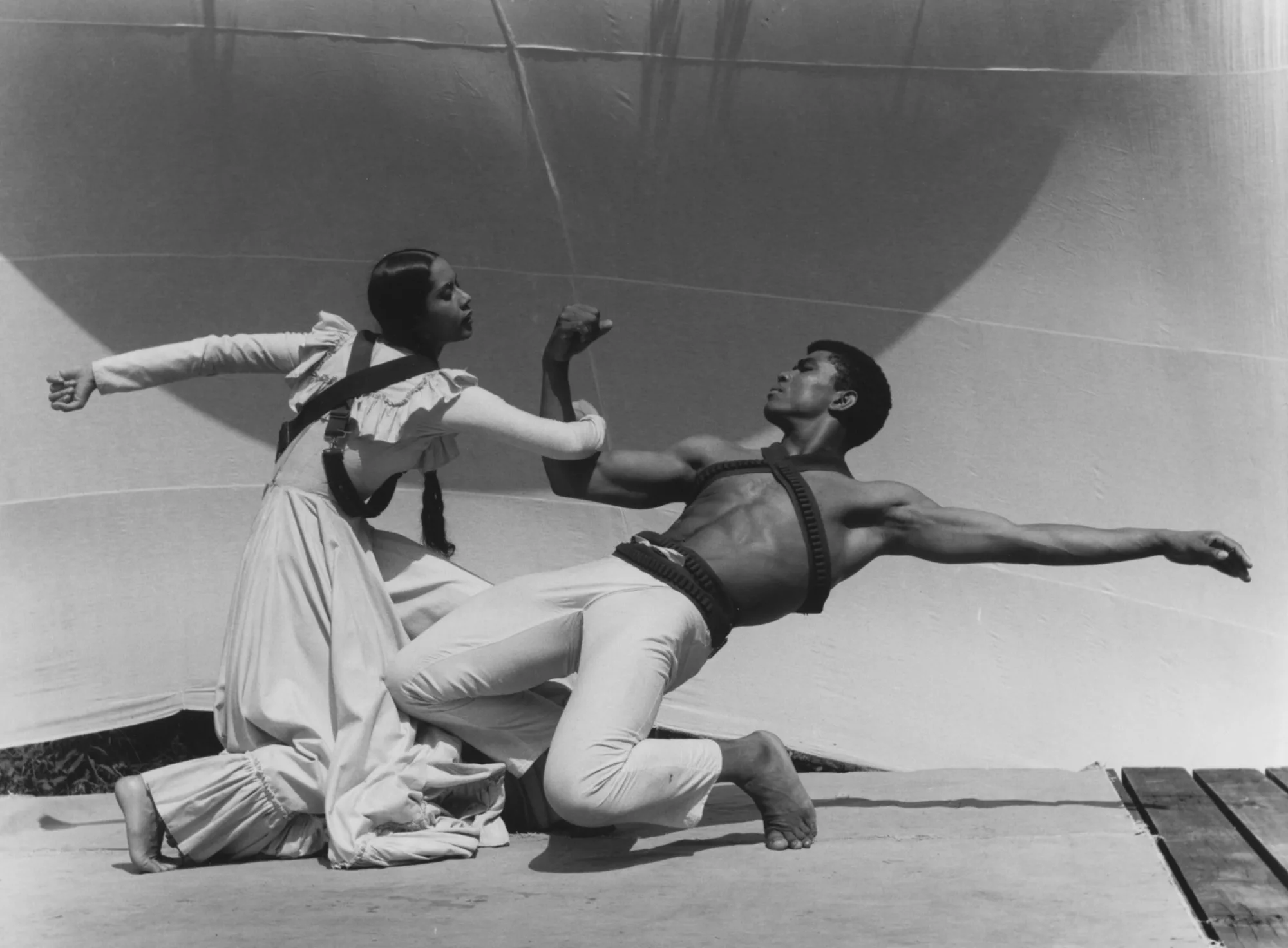 Alvin Ailey's Incredible Life of Dance (Finally) Gets the Museum