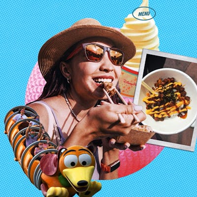 Everything Two Moms Ate & Drank At Epcot, Sans Kids, During The 2024 International Food & Wine Festival