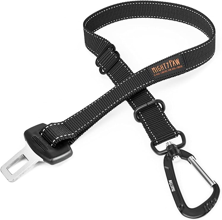 Mighty Paw Dog Car Safety Belt